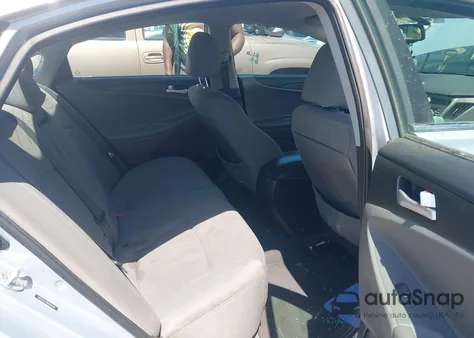 2013 Hyundai Sonata Gls from USA, damaged, VIN 5NPEB4AC5DH698498